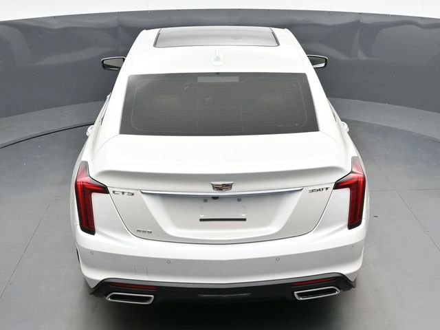 Used 2025 Cadillac CT5 Premium Luxury w/ Sun And Sound Package AWD/4WD image 21