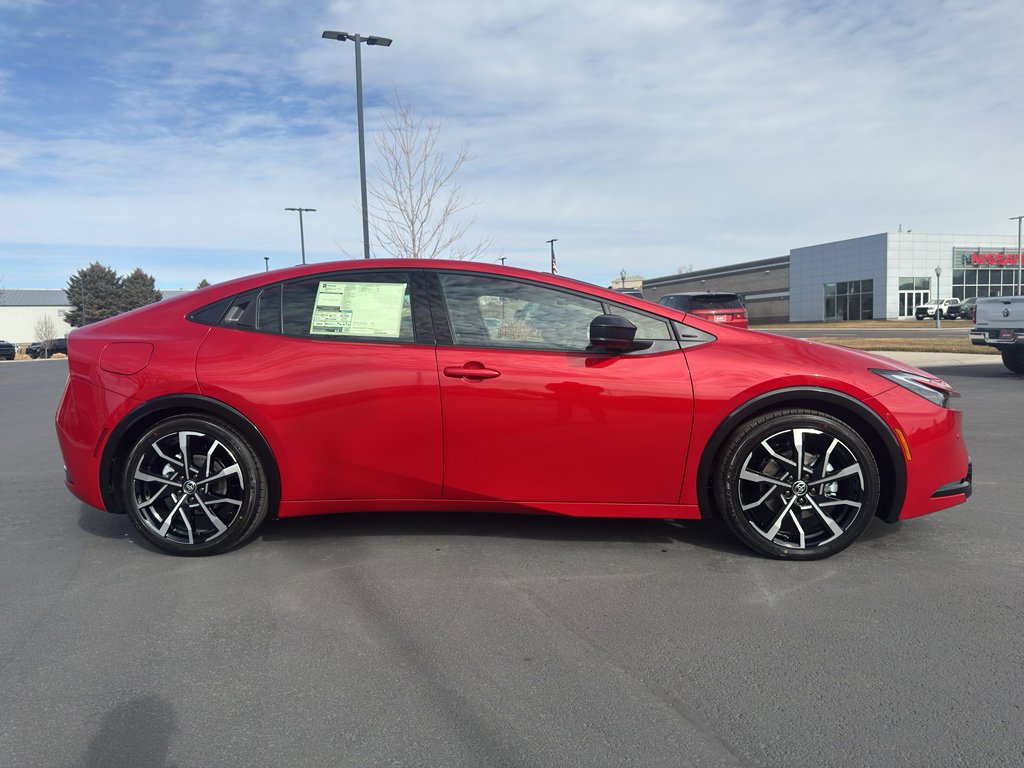 New 2026 Toyota Prius Plug-In Hybrid image 2