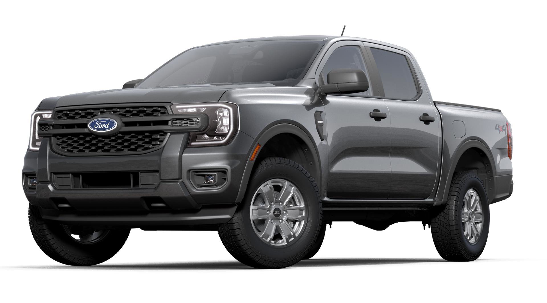 New 2025 Ford Ranger XL