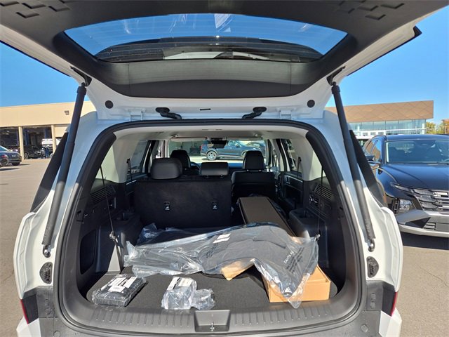 New 2026 Hyundai Santa Fe SEL image 25