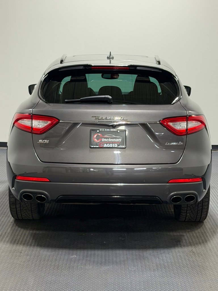 Used 2018 Maserati Levante S GranSport image 6