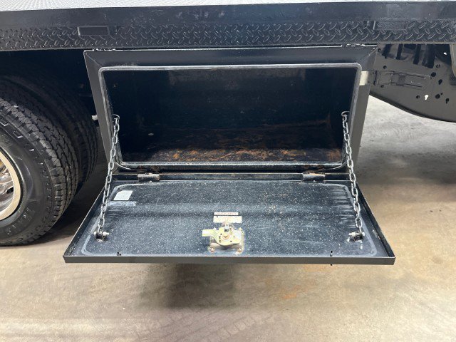 Used 2017 Chevrolet Silverado 3500 W/T RWD image 14