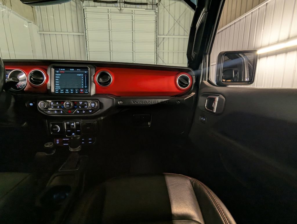Used 2020 Jeep Wrangler Unlimited Rubicon image 53
