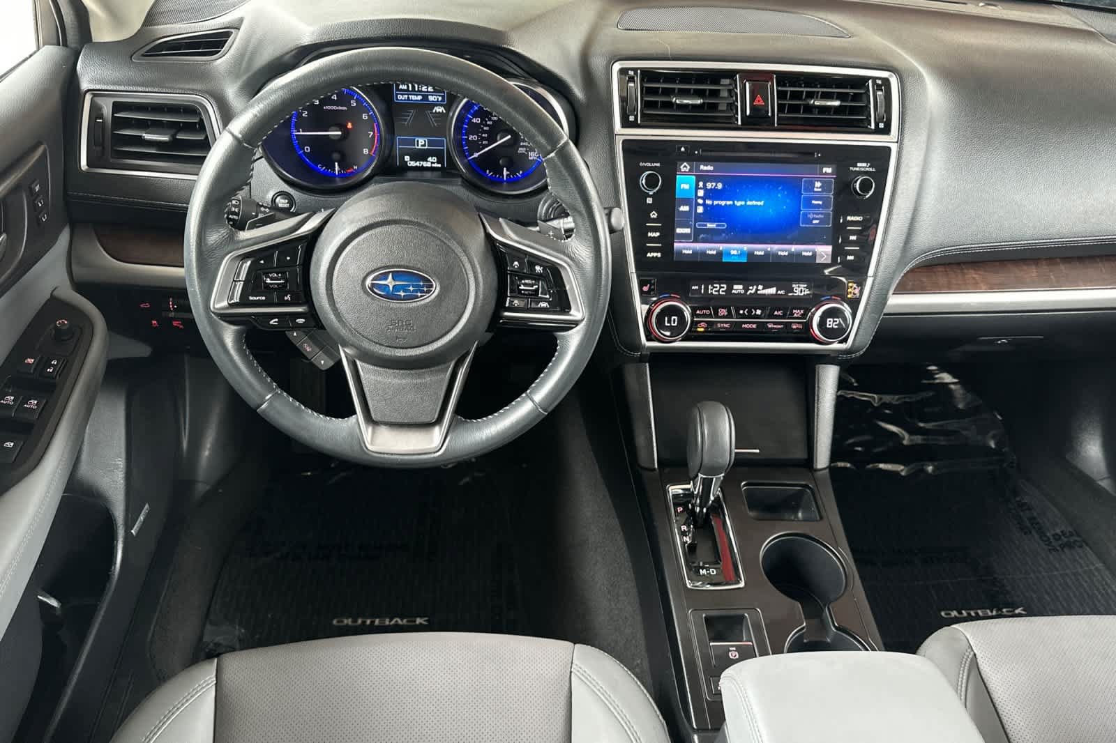 Used 2019 Subaru Outback 3.6R Limited AWD/4WD image 15