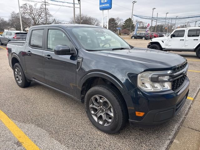 Used 2023 Ford Maverick XLT w/ XLT Luxury Package image 4