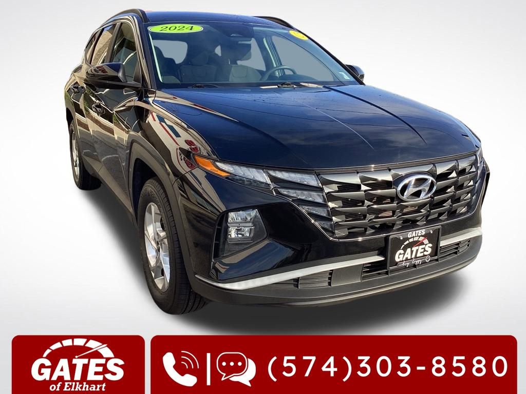 Used 2024 Hyundai Tucson SEL
