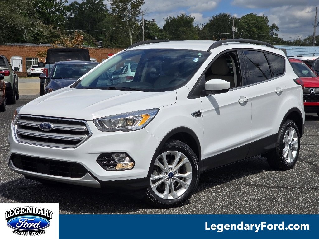 Used 2019 Ford Escape SEL