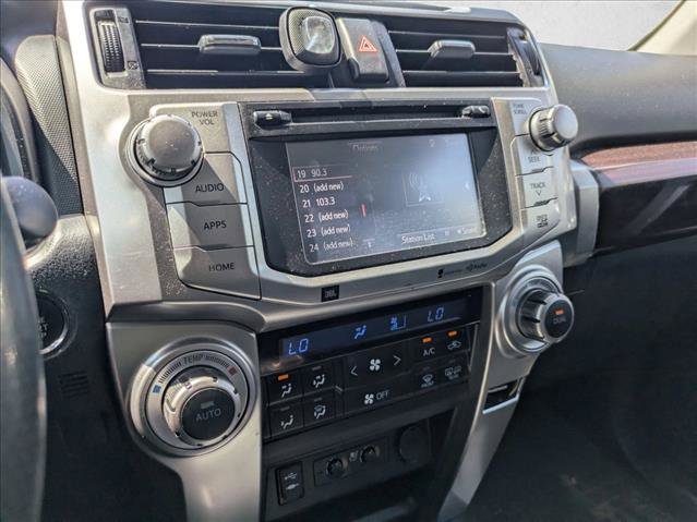 Used 2015 Toyota 4Runner Limited AWD/4WD image 12