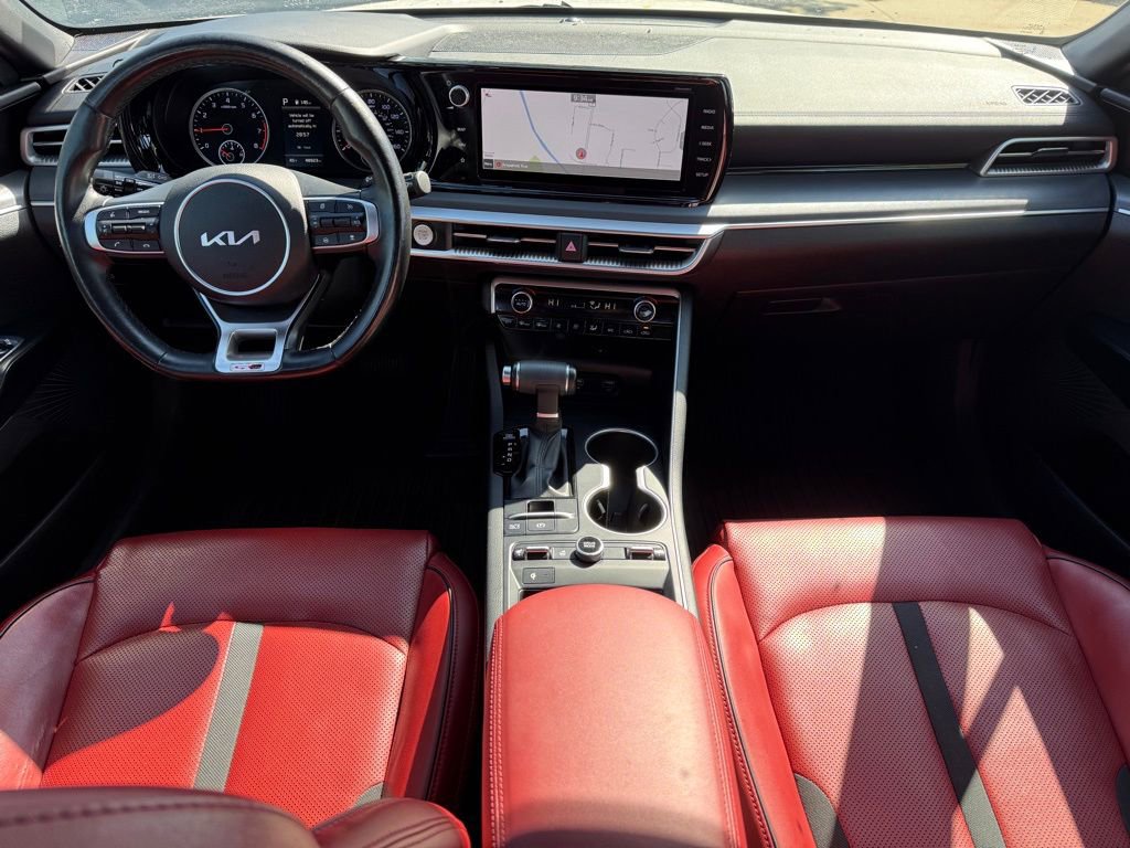 Used 2022 Kia K5 GT-Line w/ GT-Line Awd Premium Package image 16