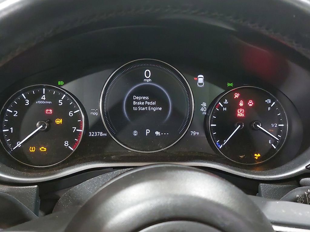 Certified 2023 MAZDA CX-30 AWD 2.5 S w/ Premium Package image 19