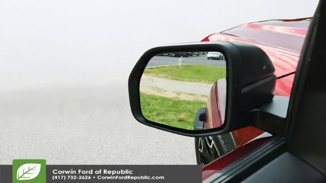 New 2026 Ford Bronco Sport Outer Banks AWD/4WD image 13
