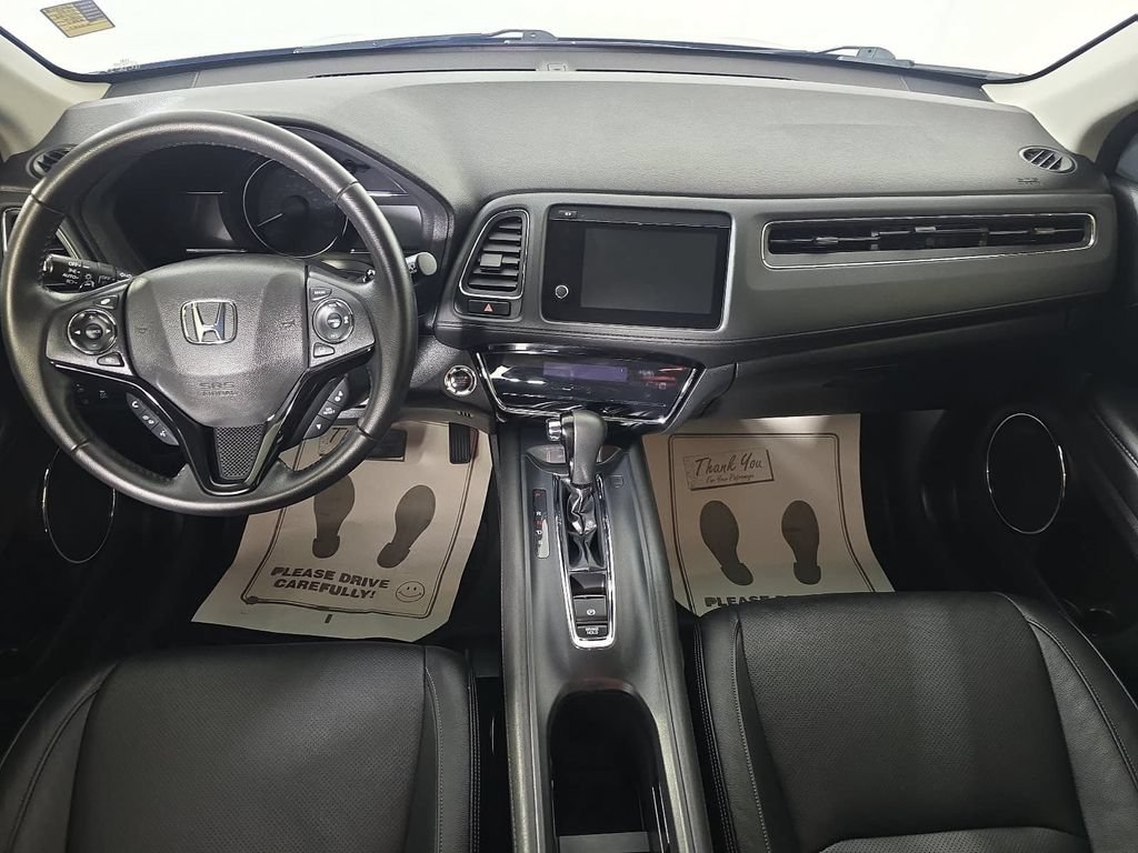 Used 2022 Honda HR-V EX-L image 9