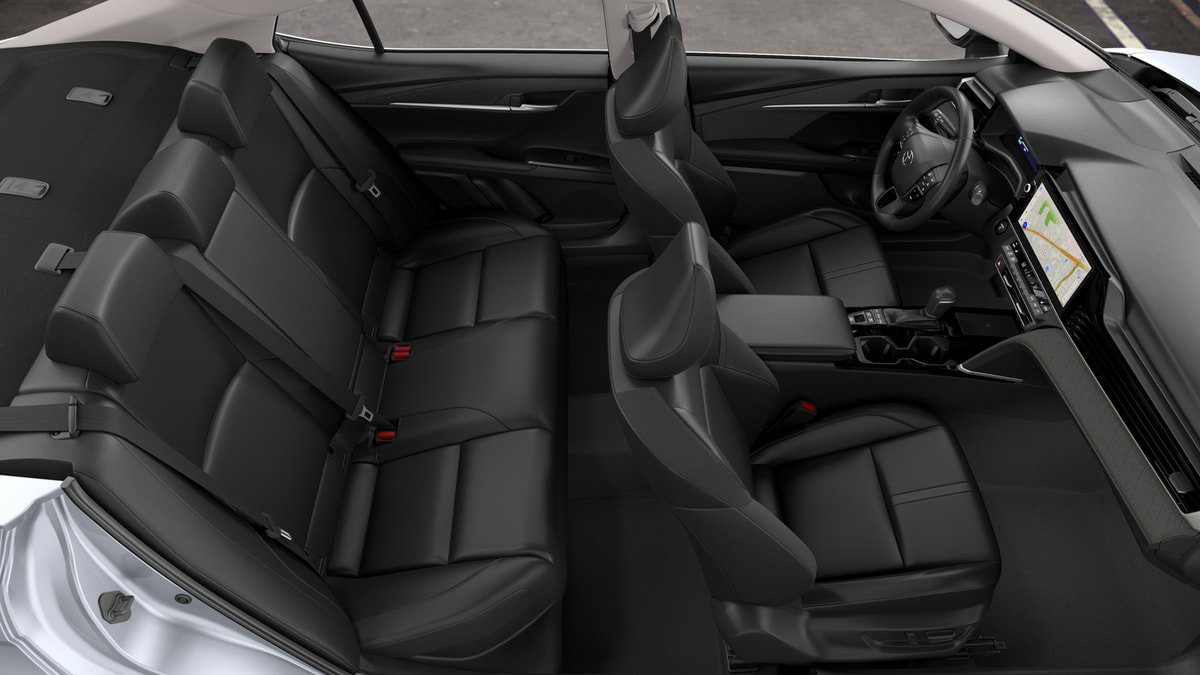 New 2026 Toyota Camry XLE AWD/4WD image 21