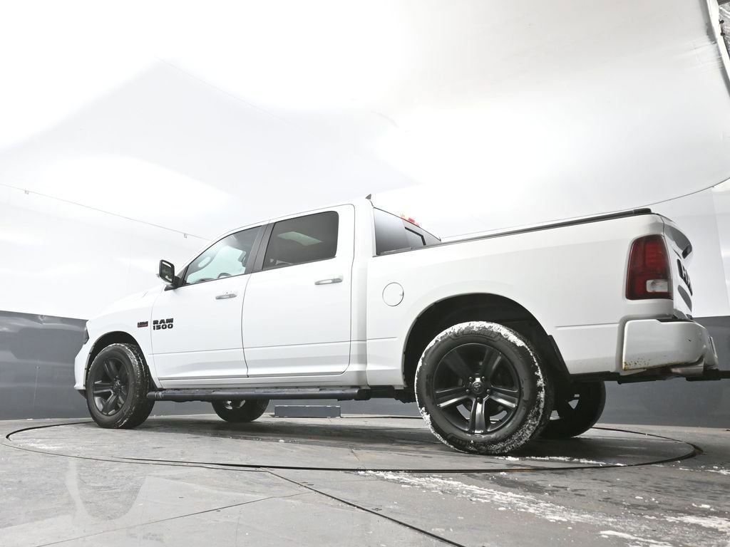 Used 2018 RAM 1500 Sport w/ Sport Premium Group image 54