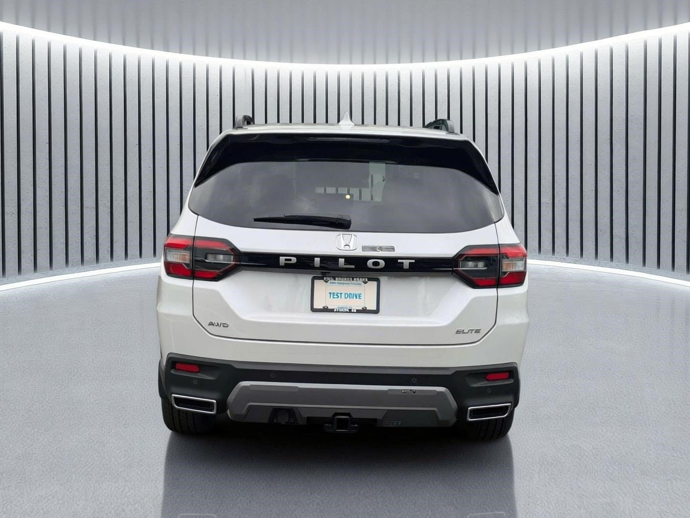 New 2026 Honda Pilot Elite image 6