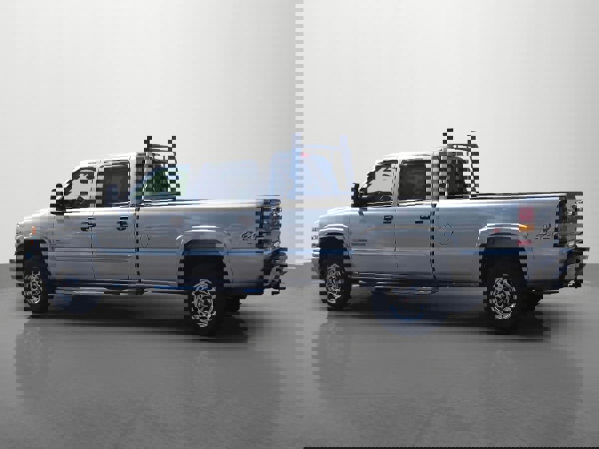 Used 2007 GMC Sierra 2500 SLE w/ Heavy-Duty Power Package image 9