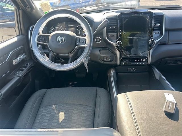 New 2026 RAM 2500 Big Horn image 16