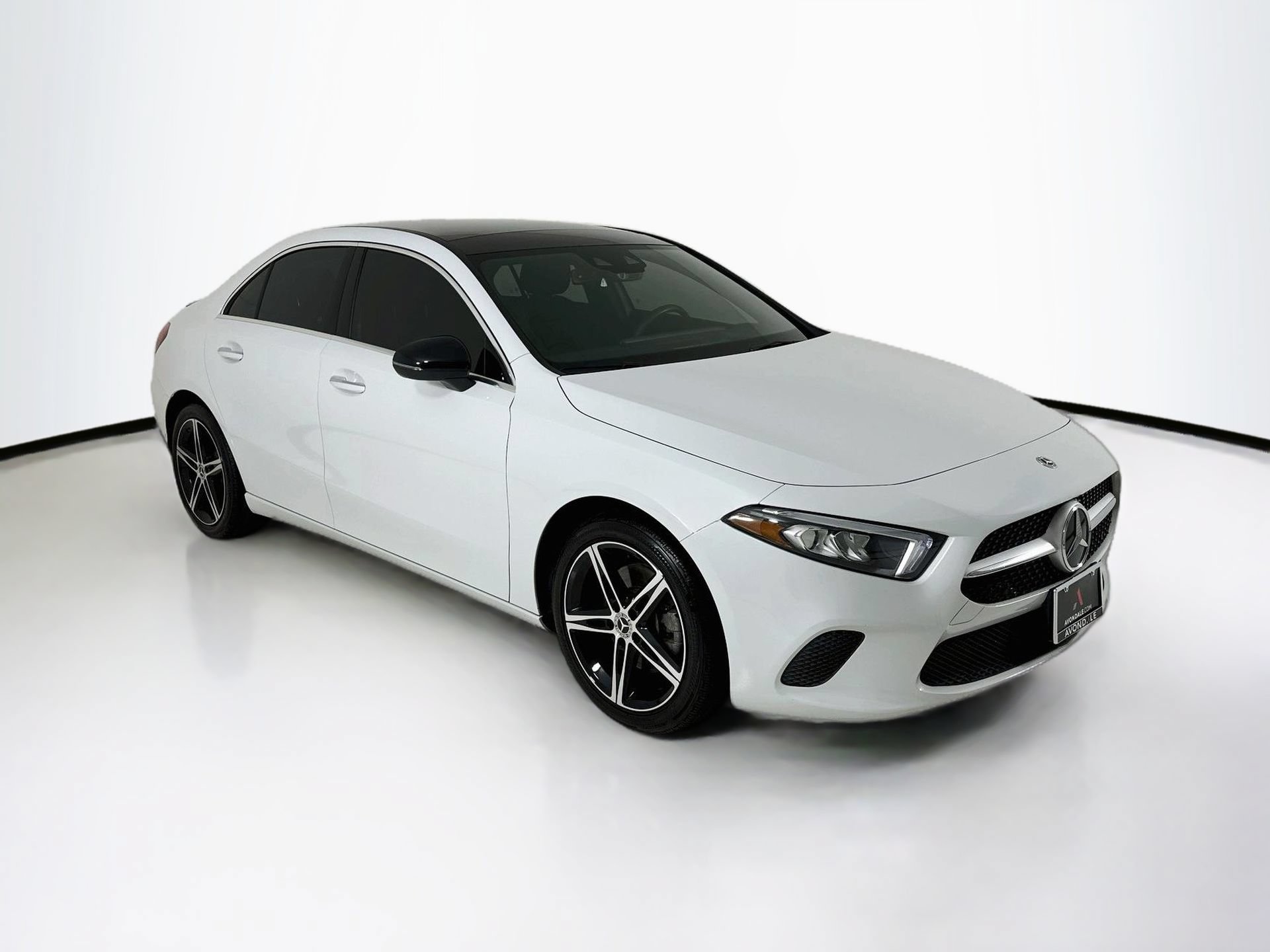 Used 2021 Mercedes-Benz A 220 4MATIC video 1