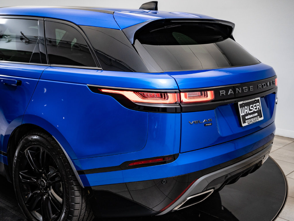 Used 2022 Land Rover Range Rover Velar R-Dynamic HSE AWD/4WD image 19