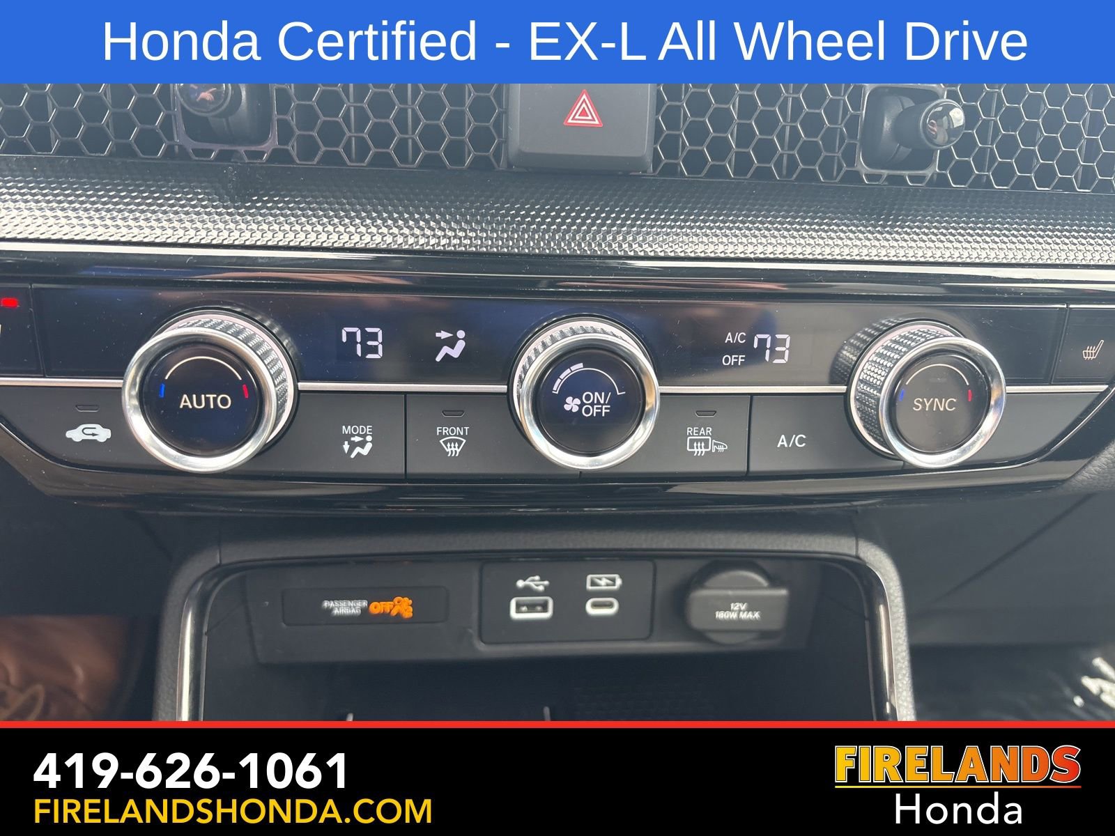 Certified 2024 Honda CR-V EX-L image 19