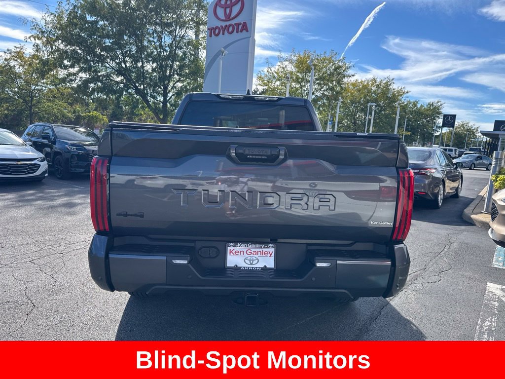Used 2024 Toyota Tundra SR5 w/ SR5 Convenience Package AWD/4WD image 6