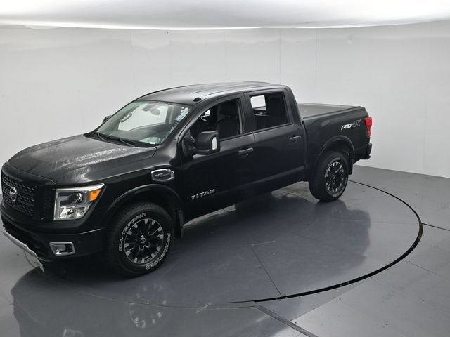 Used 2017 Nissan Titan PRO-4X w/ Pro-4x Convenience Package AWD/4WD image 42