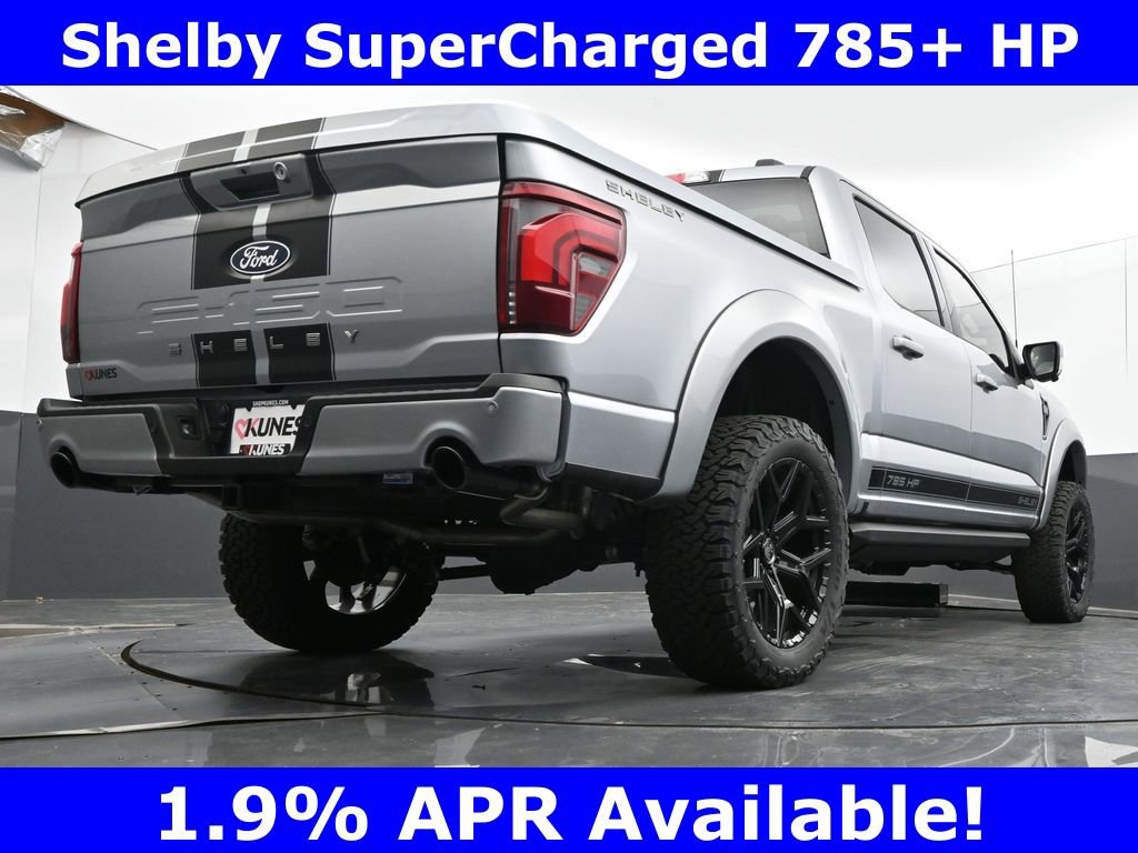 New 2024 Ford F150 Lariat w/ Equipment Group 502A High image 50