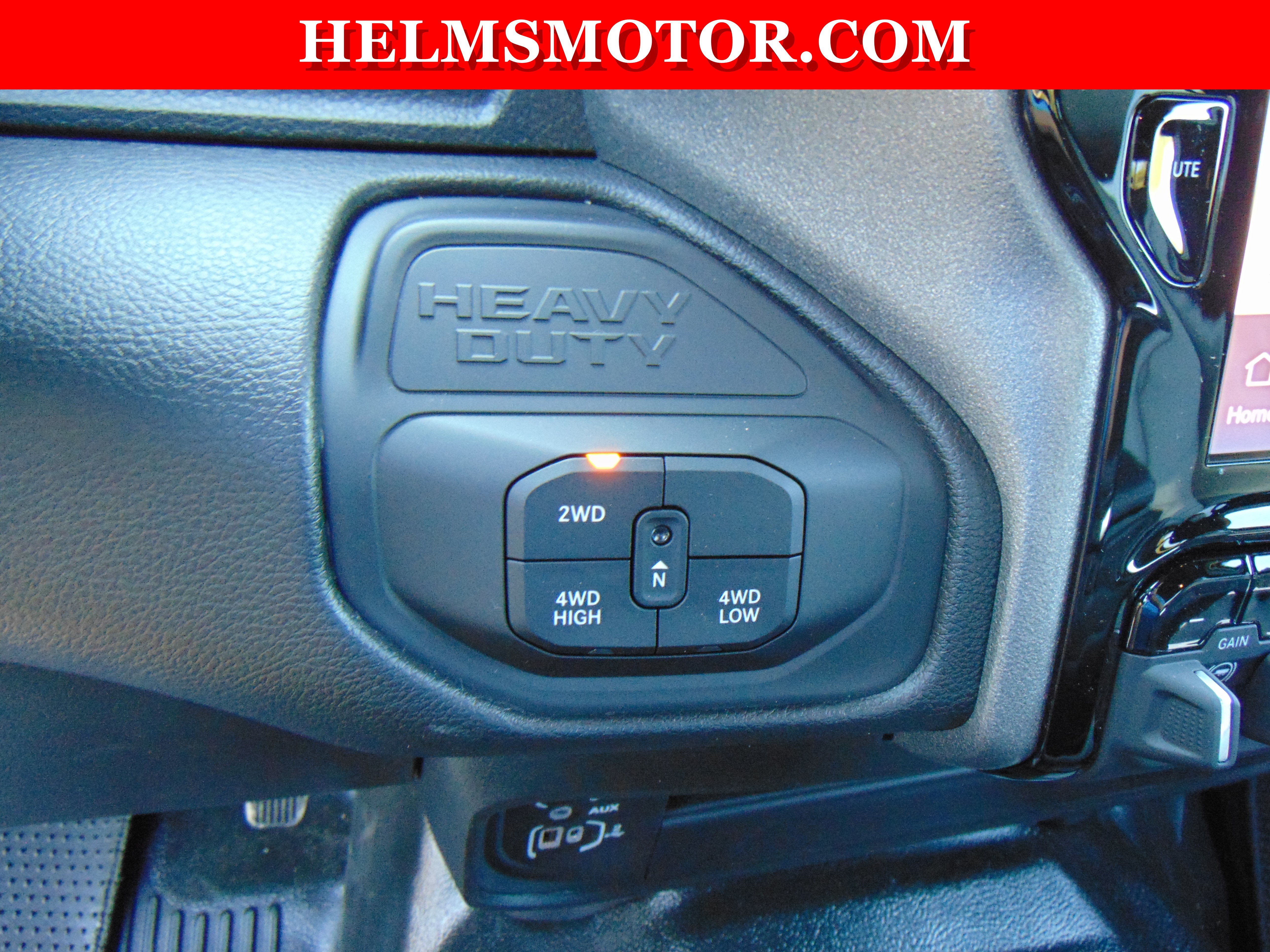 New 2026 RAM 2500 Tradesman AWD/4WD image 27