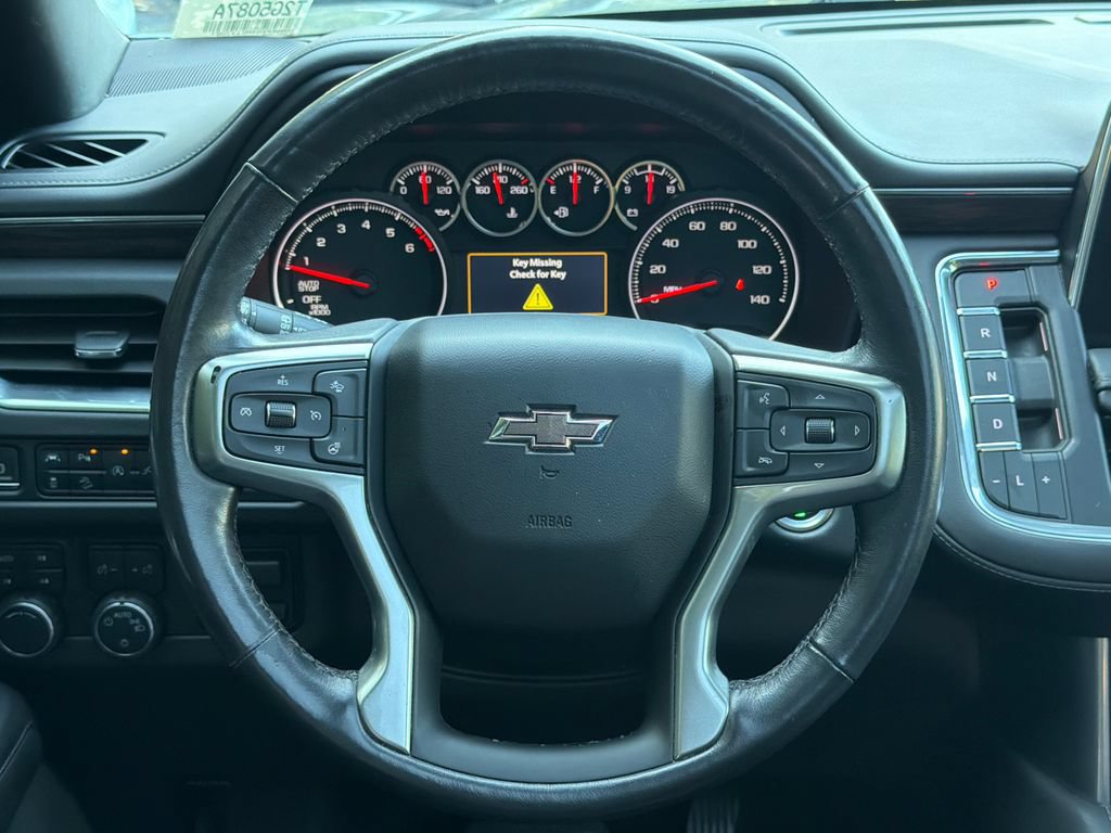 Used 2021 Chevrolet Tahoe Z71 w/ Z71 Signature Package AWD/4WD image 24