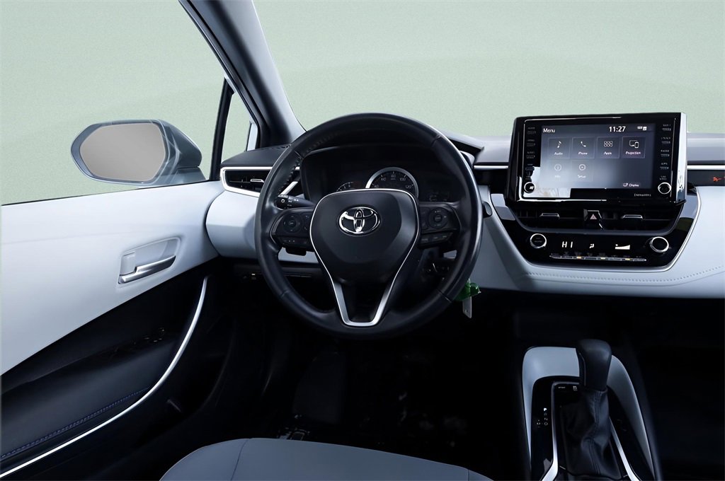 Certified 2022 Toyota Corolla SE w/ Carpet Mat Package (TMS) image 30