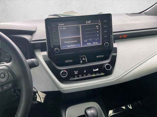 Used 2020 Toyota Corolla SE FWD image 8