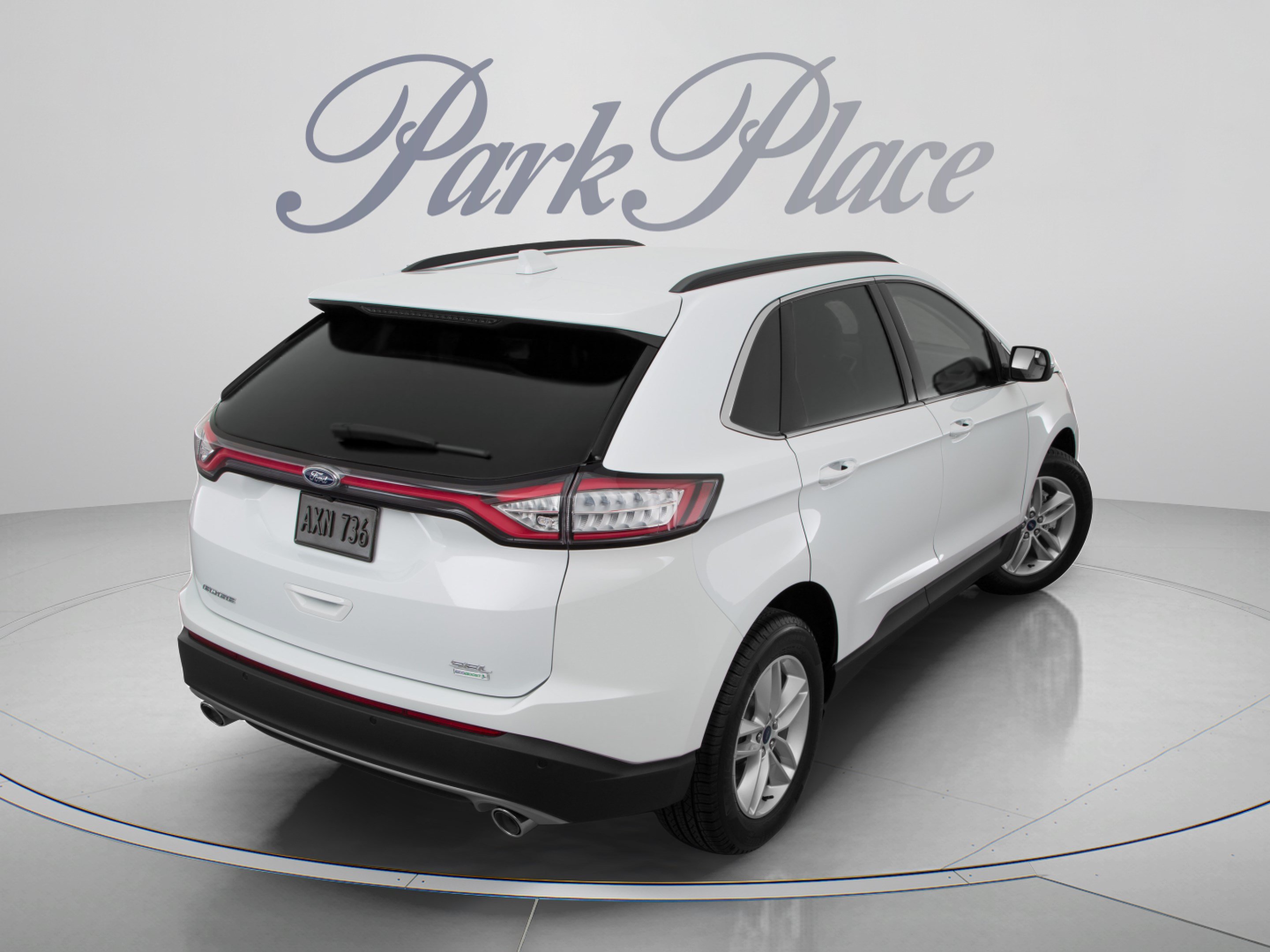 Used 2015 Ford Edge SEL w/ Equipment Group 201A FWD image 4