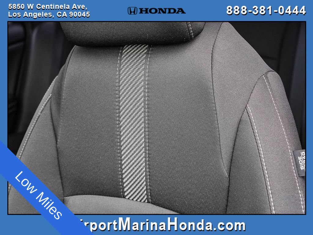 Used 2017 Honda Civic EX-T image 30