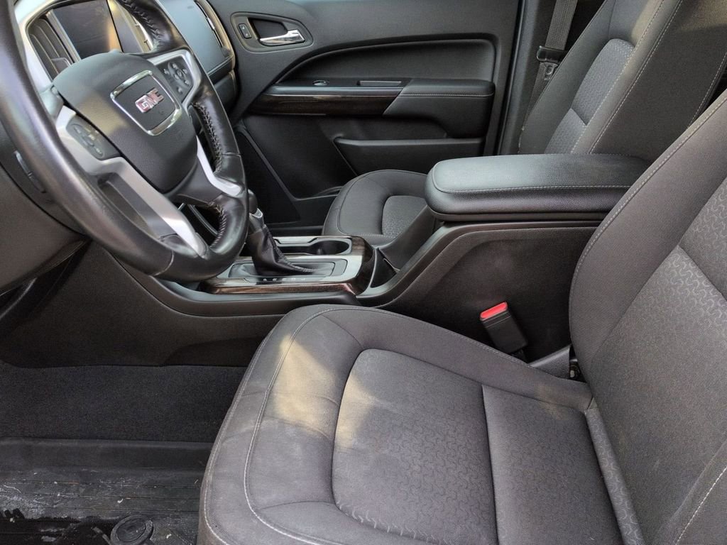 Used 2022 GMC Canyon Elevation w/ Trailering Package image 12