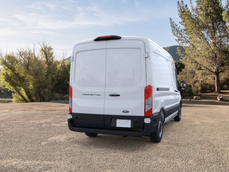 New 2026 Ford Transit 250 148 Medium Roof w/ Load Area Protection Package RWD image 10