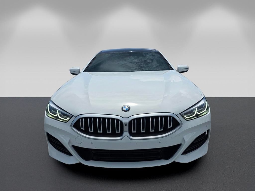 Certified 2024 BMW 840i Gran Coupe w/ Driving Assistance Package RWD video 2