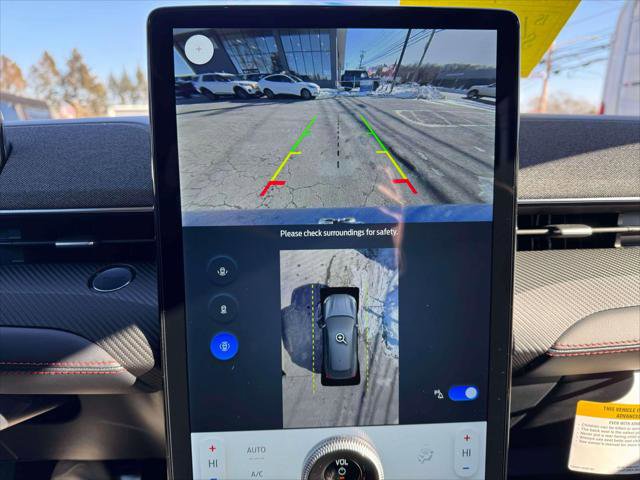 Used 2025 Ford Mustang Mach-E Premium w/ Sport Appearance Package image 29