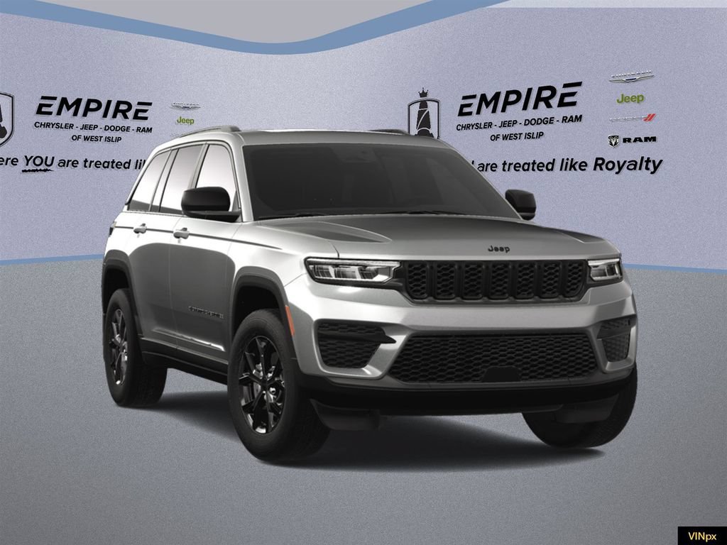 New 2025 Jeep Grand Cherokee 4WD image 18