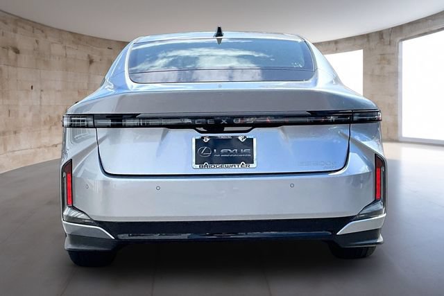 New 2026 Lexus ES 500e AWD/4WD image 4
