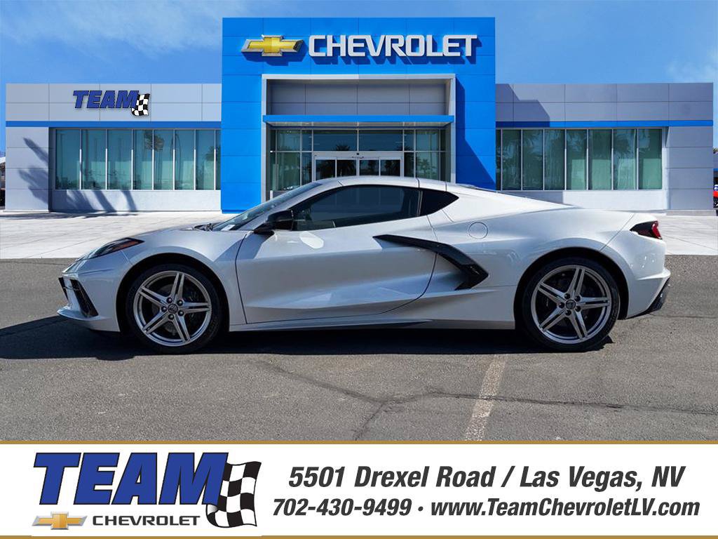 New 2027 Chevrolet Corvette Stingray Coupe
