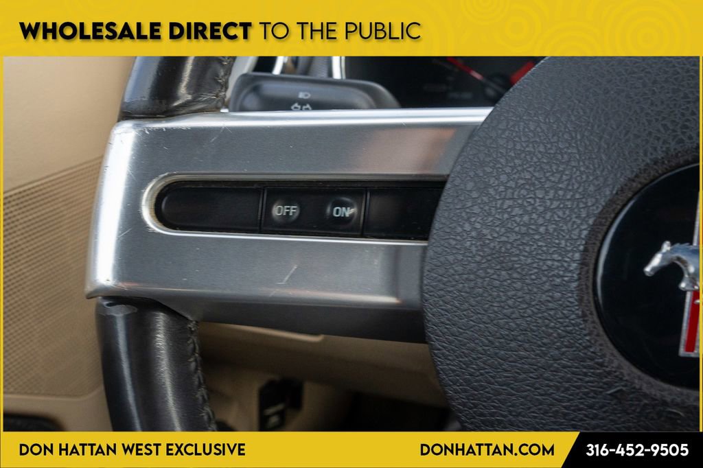 Used 2006 Ford Mustang GT RWD image 9