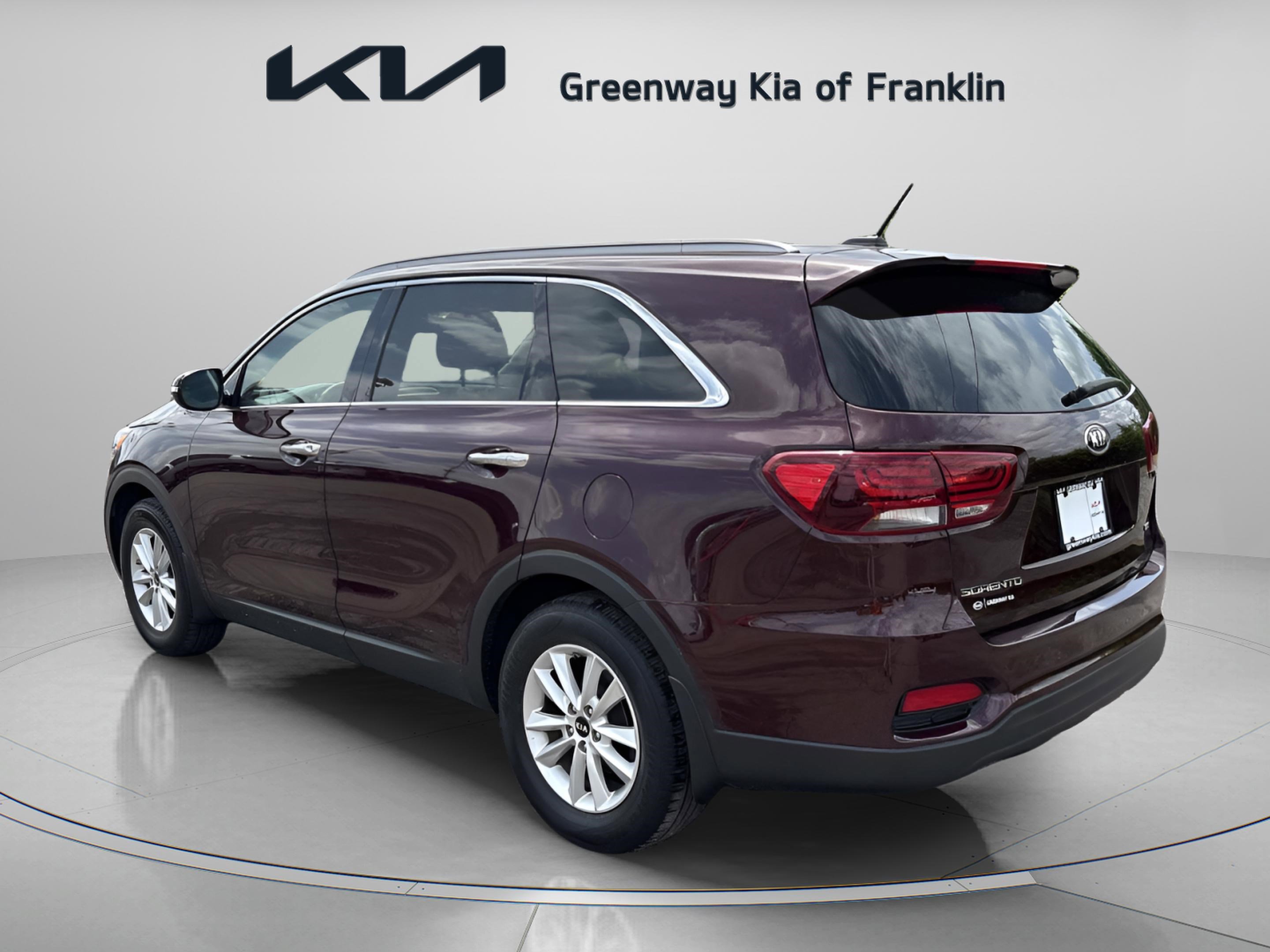 Used 2020 Kia Sorento LX w/ LX I4 Convenience Package image 5
