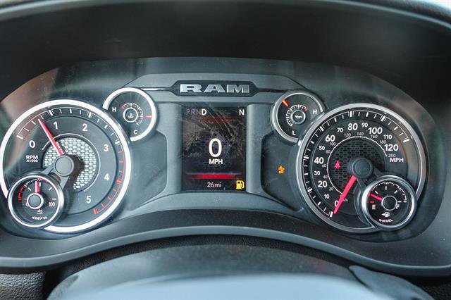 New 2026 RAM 2500 Big Horn image 20