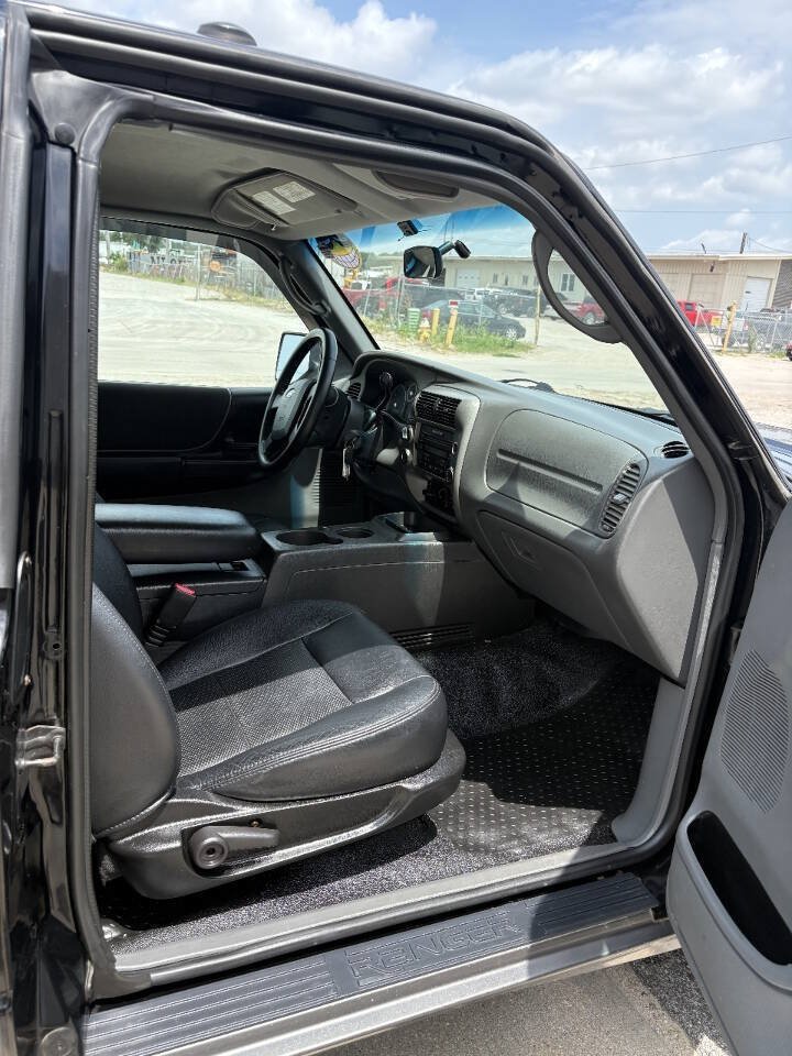 Used 2009 Ford Ranger FX4 AWD/4WD image 8