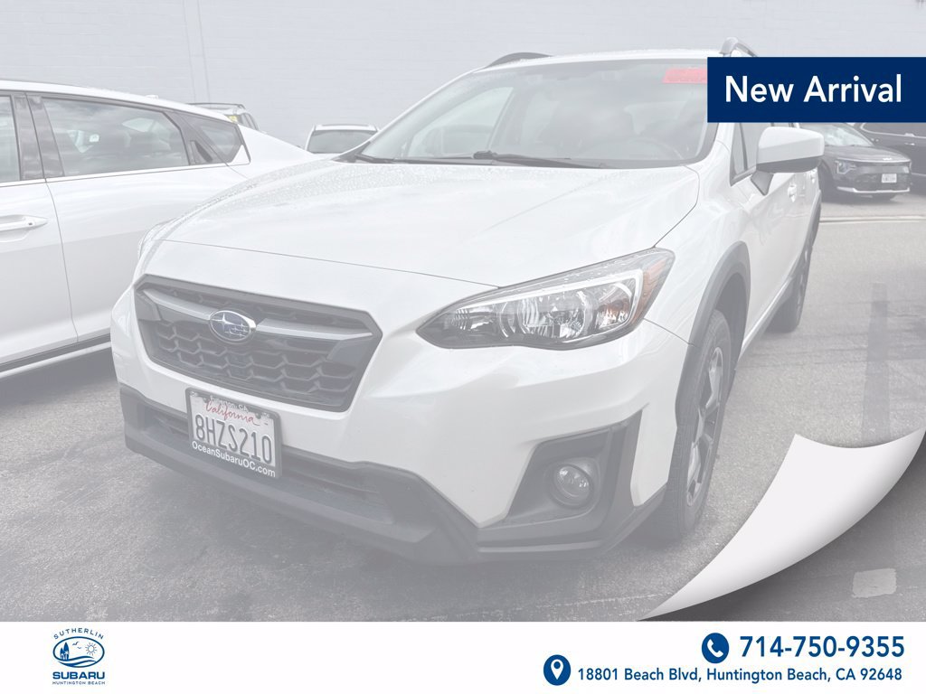 Used 2019 Subaru Crosstrek 2.0i Premium w/ Eyesight System AWD/4WD image 1