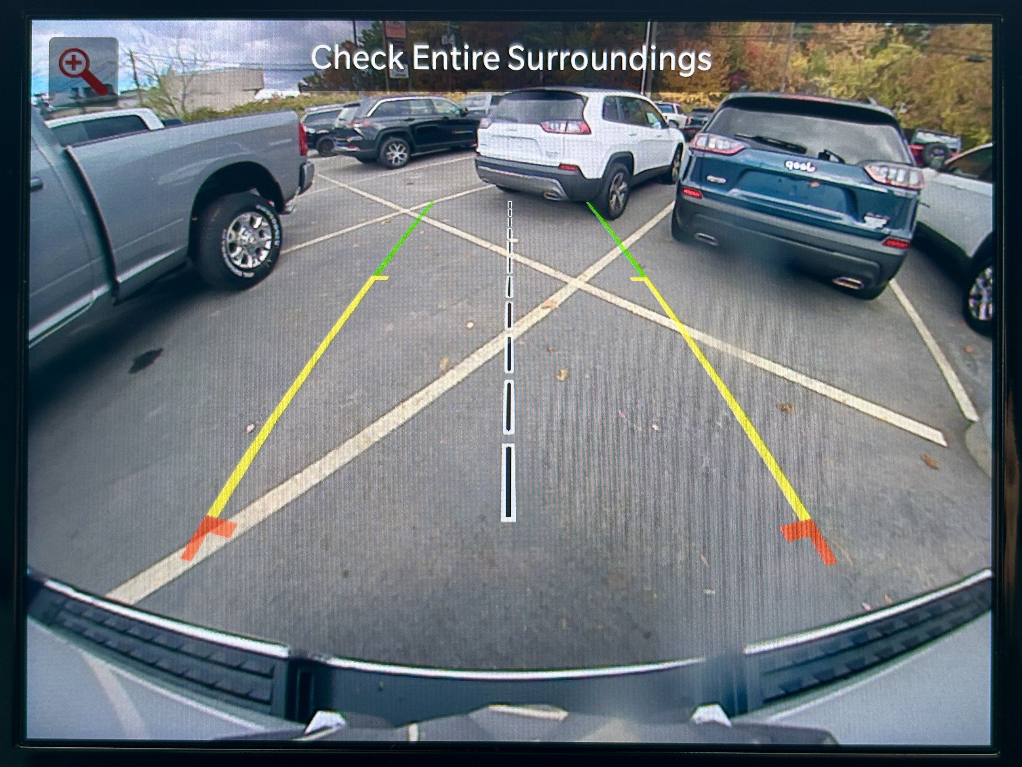 Certified 2022 RAM 1500 Big Horn w/ Trailer Tow Group image 32