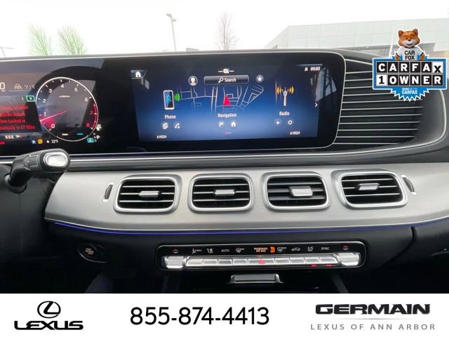 Used 2025 Mercedes-Benz GLE 350 4MATIC image 18