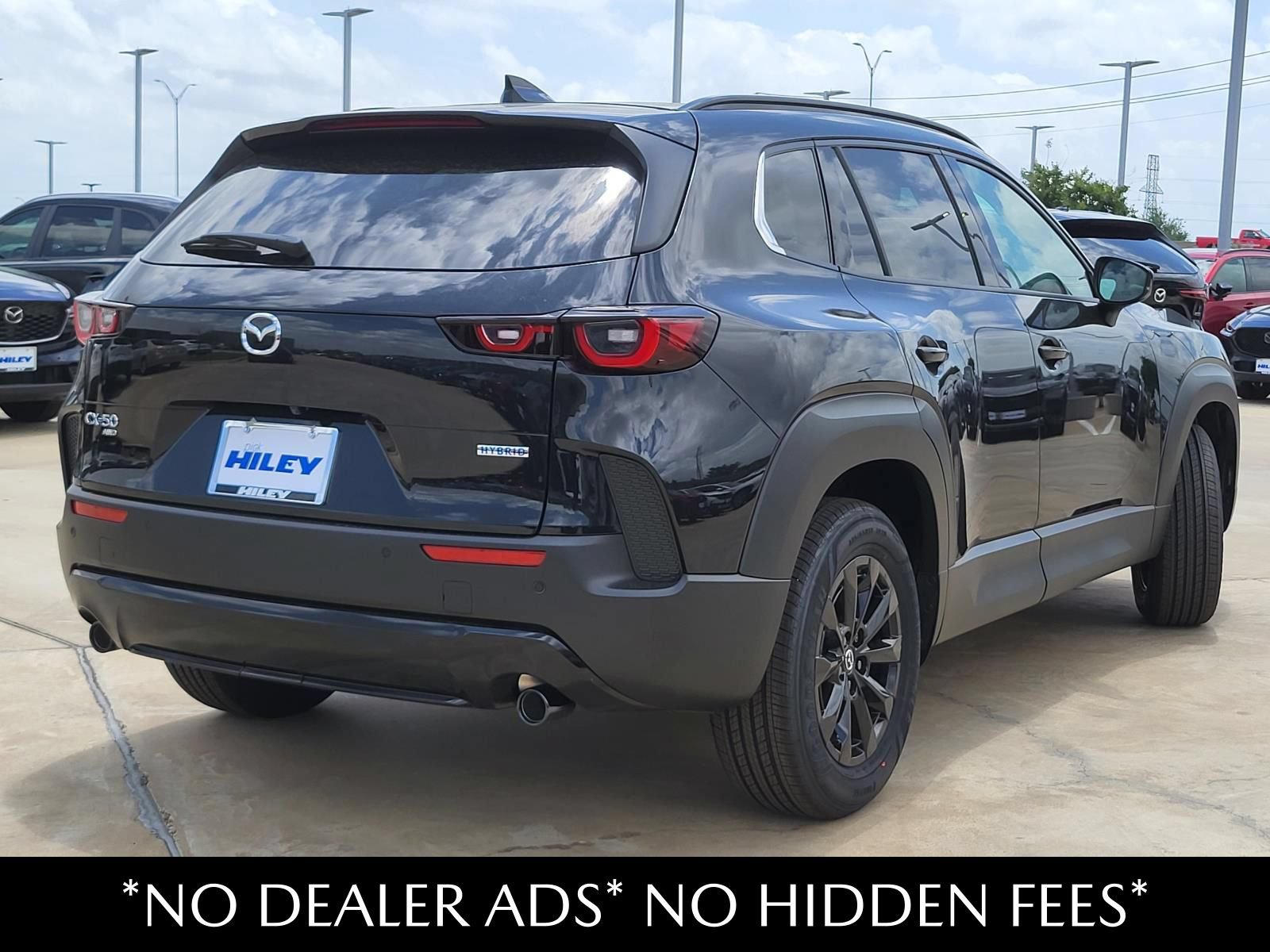 New 2026 MAZDA CX-50 AWD 2.5 Hybrid w/ Weather Package image 4