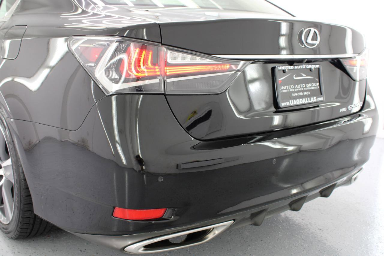Used 2016 Lexus GS 350 AWD w/ Premium Package image 24