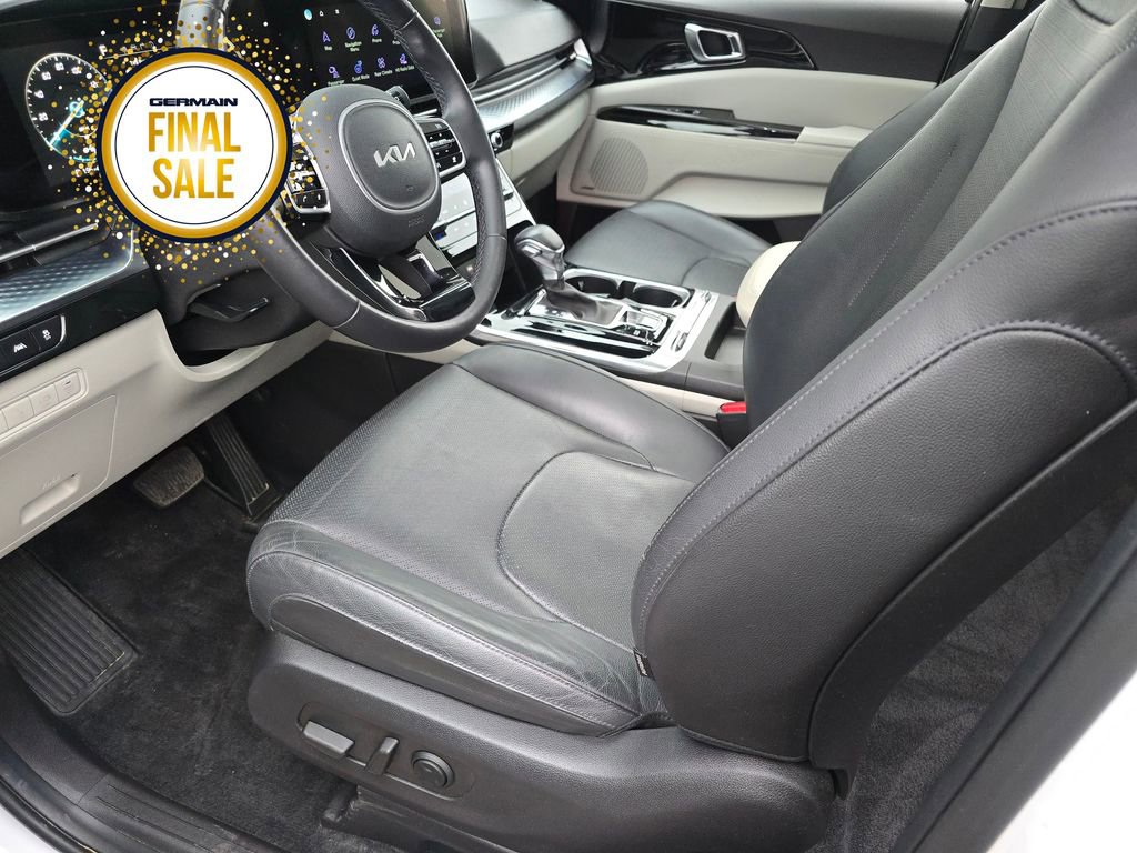 Certified 2022 Kia Carnival SX Prestige image 15